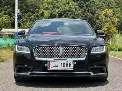 2017 Lincoln Continental 2.0T 2WD Elegance Edition, фото 2, лот 10318698