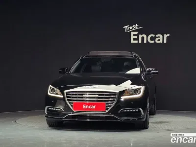 2017 Genesis G80 3.3 GDI, фото 3, лот 10229201