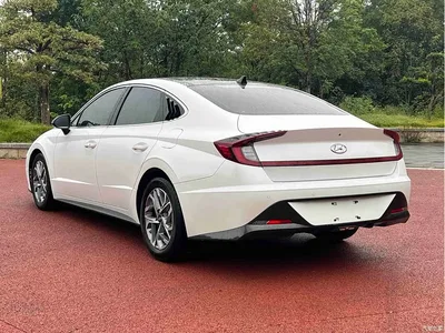 2020 Hyundai Sonata Facelift 270TGDi DCT GL Leading Edition, фото 4, лот 11502281