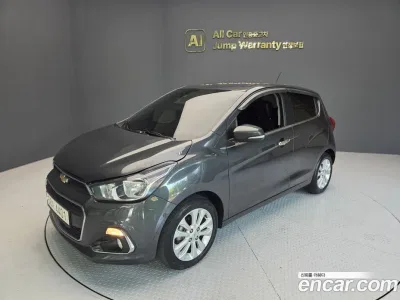2018 Chevrolet Spark LTZ, фото 1, лот 10180558