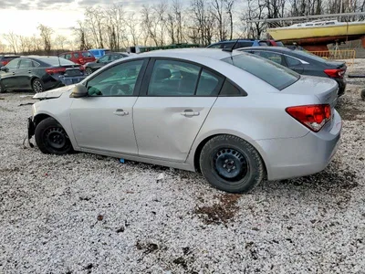 2013 CHEV CRUZE LS, фото 2, лот 10893338