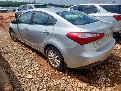 2016 KIA FORTE LX, фото 2, лот 10788574