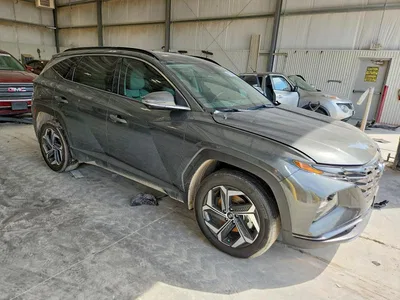 2024 HYUNDAI TUCSON LIMITED, фото 4, лот 10752357