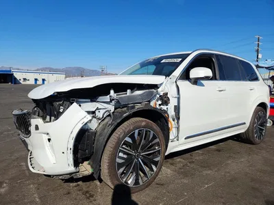 2025 VOLVO XC90 ULTRA, фото 1, лот 10876092