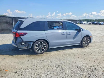 2026 HONDA ODYSSEY ELITE, фото 3, лот 10670536