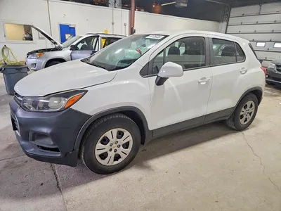 2017 CHEVROLET TRAX LS, фото 1, лот 10729969