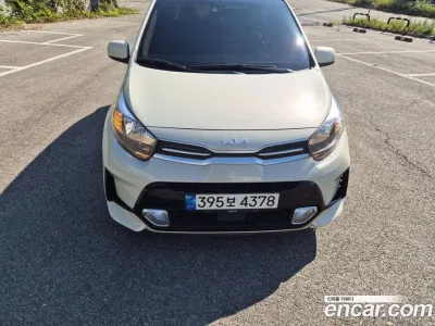 2023 Kia morning Signature, фото 3, лот 10078219