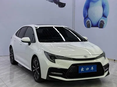 2022 Toyota Levin 185T CVT Sport Edition, фото 3, лот 11212883