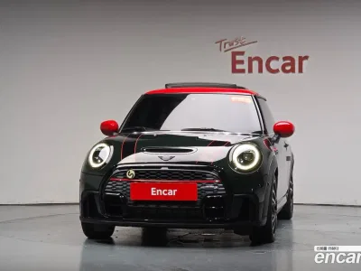 2022 Mini Cooper JCW, фото 2, лот 10217374