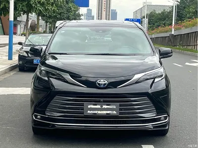 2023 Toyota Sienna 2.5L Hybrid Premium Edition, фото 3, лот 10278108
