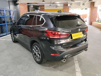 2021 BMW X1 sDrive25Li Leading, фото 3, лот 10407003