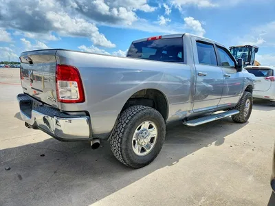 2022 RAM 2500 BIG HORN/LONE STAR, фото 3, лот 11145158