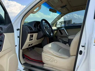 2014 Toyota Prado 4.0L Automatic TX-L, фото 4, лот 11049872