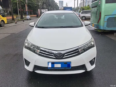 2014 Toyota Corolla 1.6L CVT GL, фото 2, лот 10276207
