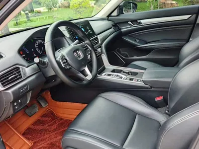 2022 Honda Accord Sharp Hybrid 2.0L Sharp Cool Edition, фото 4, лот 11142763