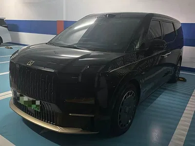 2024 ZEEKR 009 Brilliance Collector's Edition, фото 1, лот 10621597