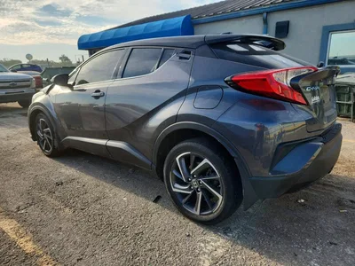 2022 TOYOTA C-HR LIMITED, фото 2, лот 10522497