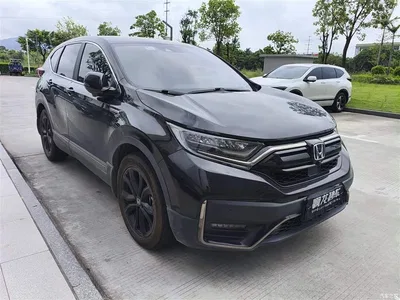 2021 Honda CR-V Sharp Hybrid 2.0L 2WD Pure Black Knight Edition, фото 3, лот 10408554