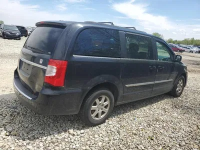 2012 CHRYSLER TOWN & COUNTRY TOURING, фото 3, лот 10864900