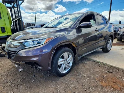 2020 HONDA HR-V EX, фото 1, лот 10688196