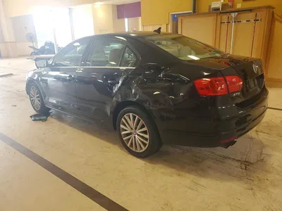 2011 VOLKSWAGEN JETTA SEL, фото 2, лот 10839366
