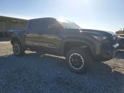 2025 TOYOTA TACOMA DOUBLE CAB, фото 4, лот 10495091