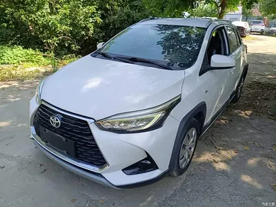 2021 Toyota YARiS L Zhi Xuan Zhi Xuan X 1.5L CVT Leading Edition, фото 1, лот 10328468