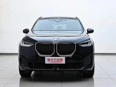 2026 BMW X3 xDrive25L M Sport Shadowline Package, фото 3, лот 10239073