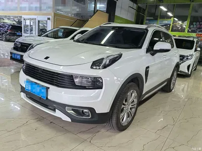 2019 Lynk & Co 01 2.0T 2WD Shine Pro Version China VI, фото 1, лот 10314322