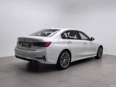 2020 BMW 3 Series 325Li Launch Edition, фото 2, лот 11481298