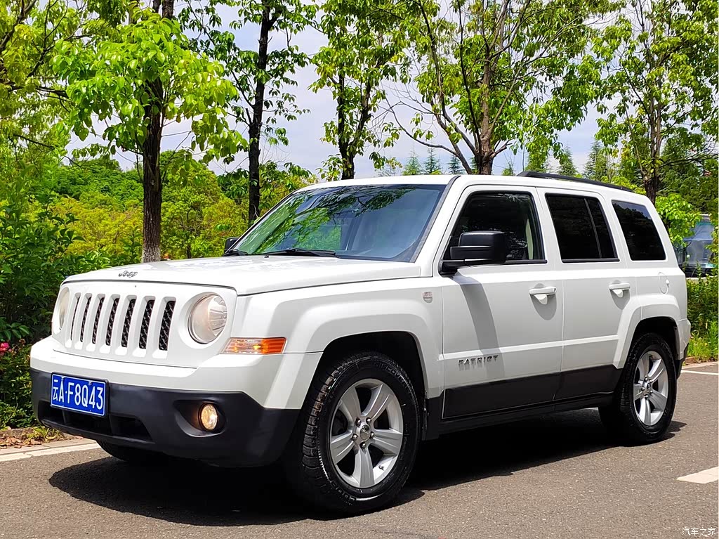 2014 Jeep Patriot 2.4L Sport, фото 1, лот 10291068