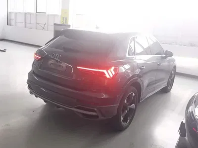 2022 Audi Q3 35 TFSI Fashion Dynamic, фото 4, лот 10442888