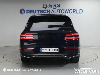 2024 Genesis GV80 2.5T Gasoline AWD, фото 4, лот 10398731