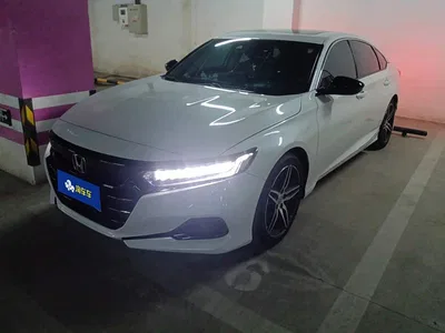 2022 Honda Accord 260TURBO Phantom Night Premium, фото 1, лот 11568303