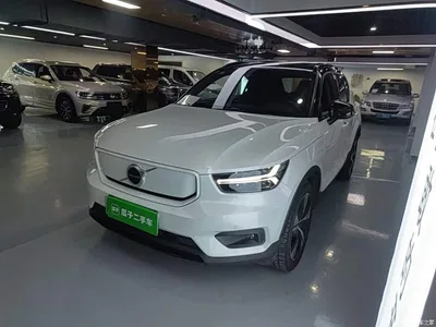 2021 Volvo XC40 New Energy P8 EV AWD Elegant Sport, фото 1, лот 10366885