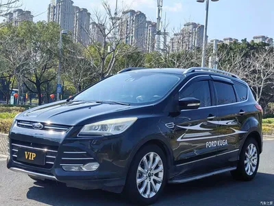2013 Ford Kuga 2.0L GTDi AWD Premium, фото 1, лот 10294666