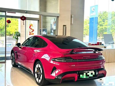 2024 Xiaomi Auto Xiaomi SU7 RWD Long Range Intelligent Driving Edition, фото 4, лот 10954732