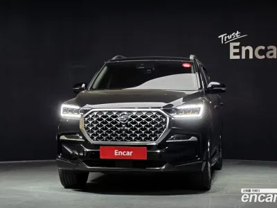 2022 Ssang Yong Rexton Diesel 2.2 4WD, фото 3, лот 10039624