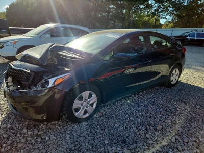 2017 KIA FORTE LX, фото 1, лот 11271656