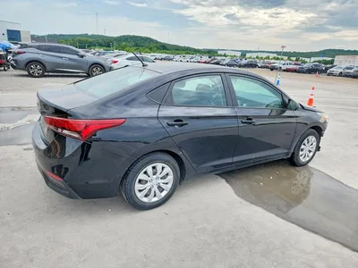 2021 HYUNDAI ACCENT SE, фото 3, лот 10741486