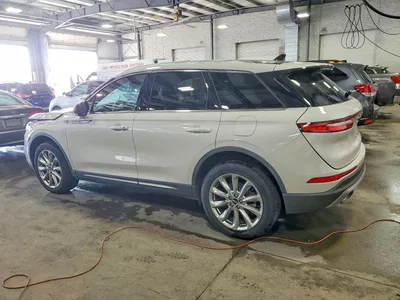 2022 LINCOLN CORSAIR, фото 2, лот 10661512