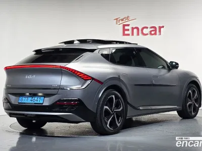 2022 Kia EV6 Long Range, фото 2, лот 10386675