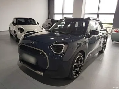 2024 MINI Electric MINI ACEMAN Model SE Artist, фото 1, лот 11242351