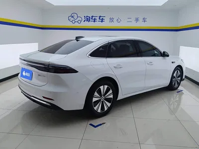 2025 Geely Galaxy Galaxy A7 EM-i 150km Explorer+ Edition, фото 3, лот 10428779