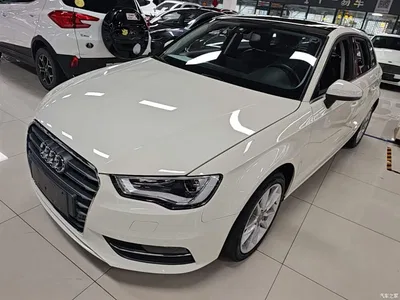 2014 Audi A3 Sportback 35 TFSI Automatic Comfort, фото 1, лот 10462864