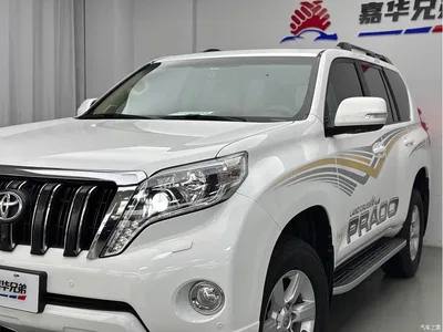 2016 Toyota Prado 3.5L Auto TX-L, фото 3, лот 10284345