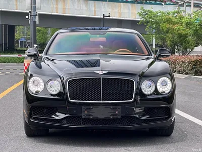 2017 Bentley Flying Spur 4.0T V8 S Standard, фото 2, лот 10248865