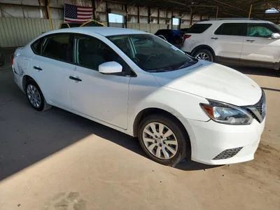 2016 NISSAN SENTRA S, фото 4, лот 10739794