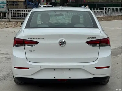 2019 Buick Excelle 15T DCT Progressive Type China VI, фото 3, лот 10253701