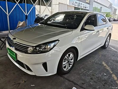 2019 Kia Forte 1.6L Auto Trend Edition China VI, фото 1, лот 10337648